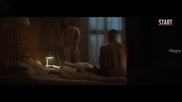 Agata Muceniece Naked Sexy 1