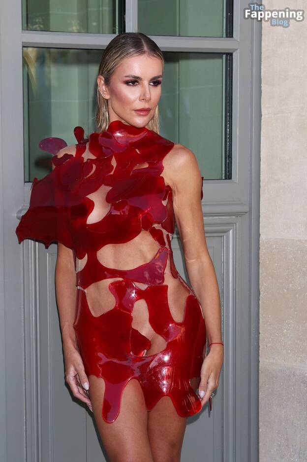 Agueda Lopez Dress 1