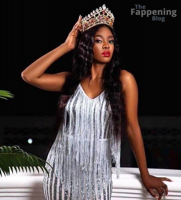 Aida Yombo Sexy 1