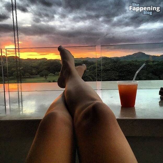 Alexandra Cooper Sexy 1