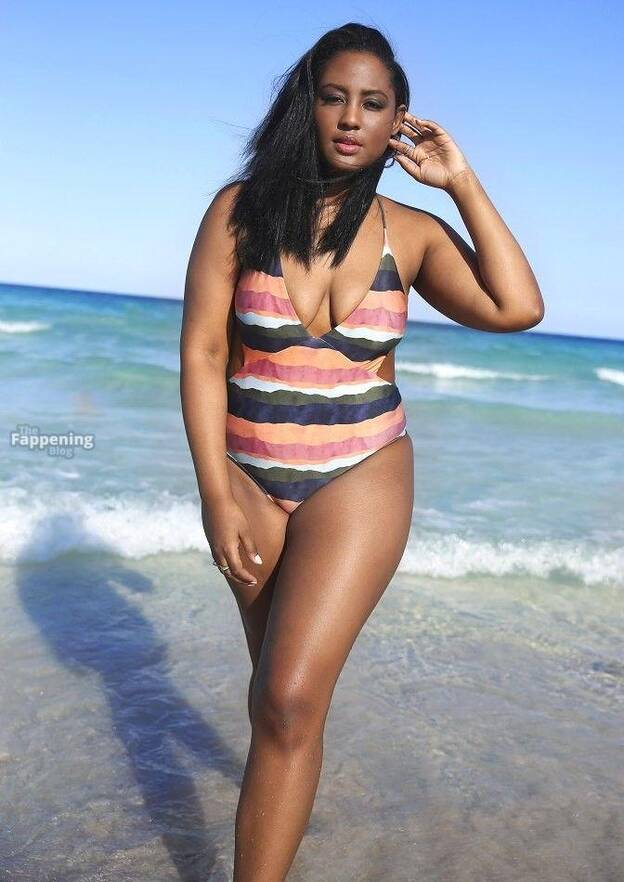 Alexandria Sapp Sexy 1