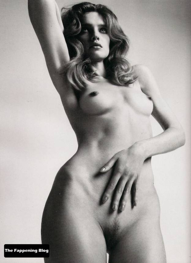 Amber Valletta Nude Sexy 10