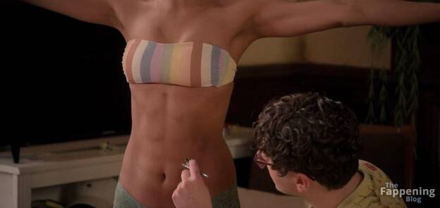 Amrit Kaur Nude Sexy 1