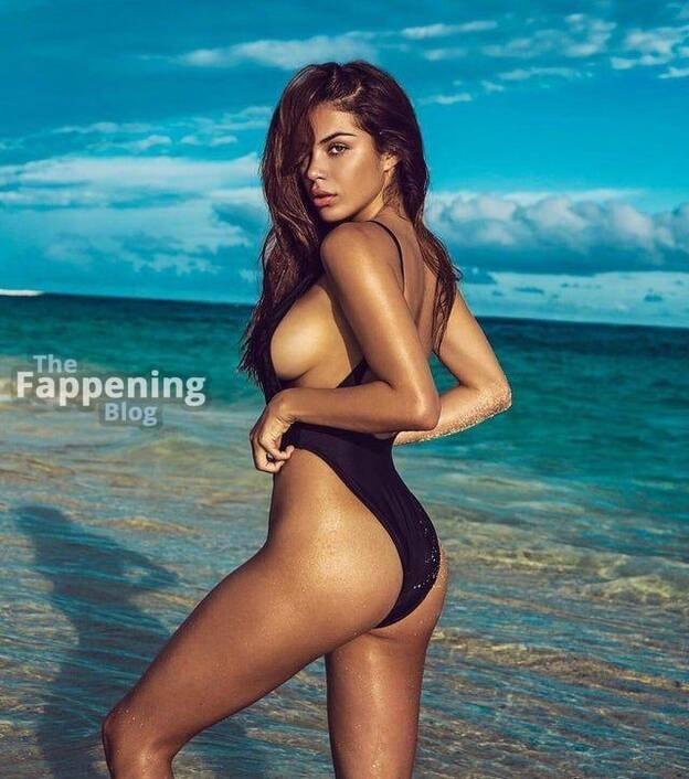 Andrea Rodriguez Veira Sexy 1