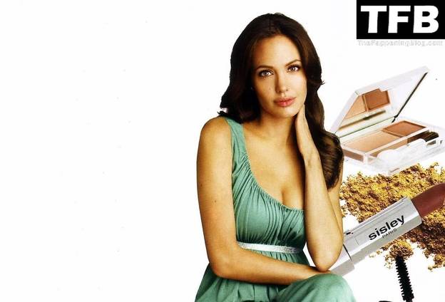 Angelina Jolie Nude Sexy 10