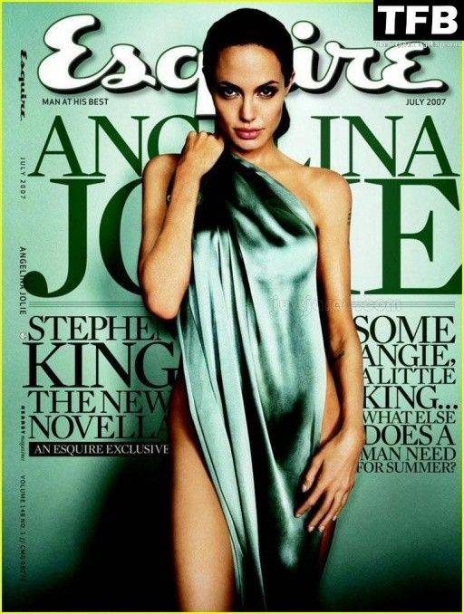 Angelina Jolie Nude Sexy 21