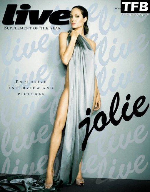Angelina Jolie Nude Sexy 25