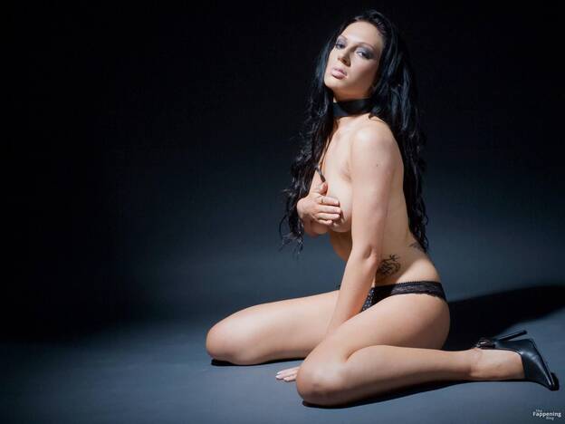 Ann French Topless 1