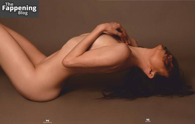 Are Rojas Nude 1