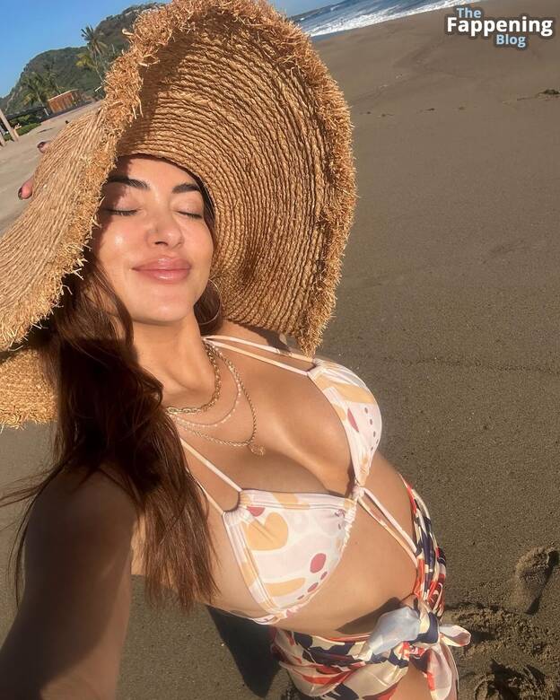 Arianny Celeste Sexy 1