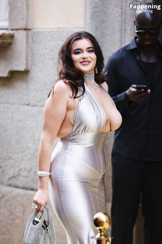 Barbie Ferreira Sexy Boobs 1