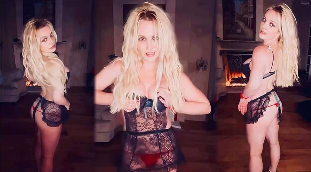 Britney Spears Sexy 1
