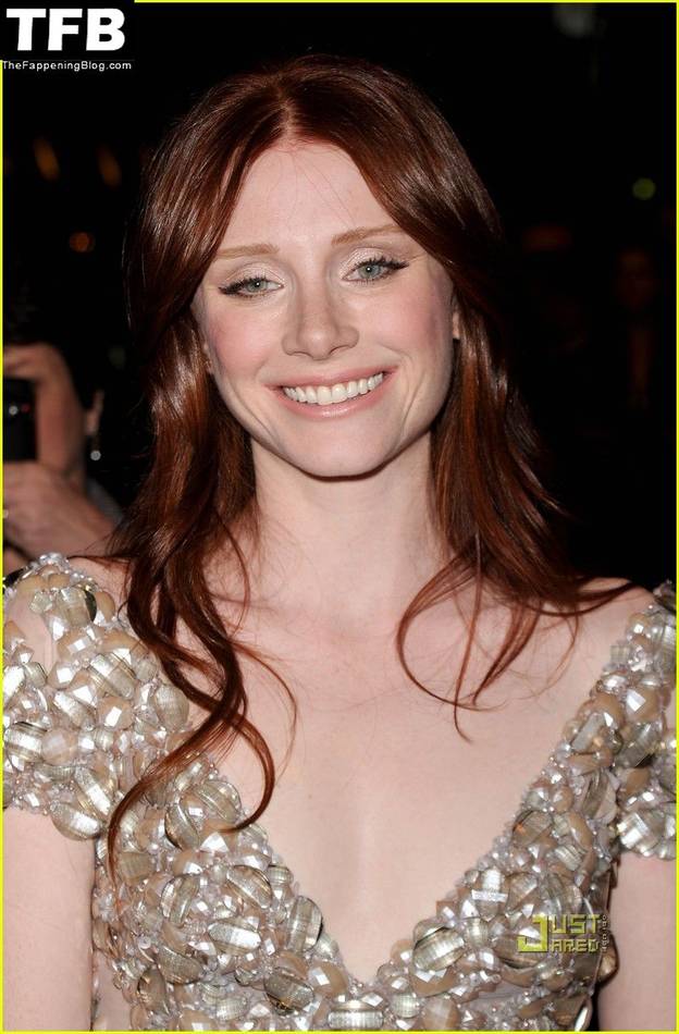 Bryce dallas howard the fappening