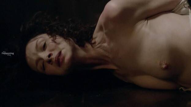 Caitriona Balfe Nude 1