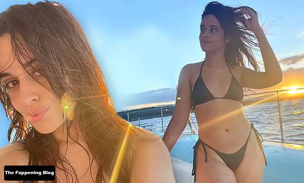 Camila Cabello Sexy Bikini 4