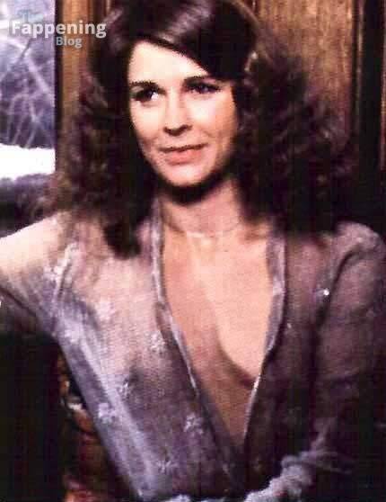 Candice Bergen Nude Sexy 1