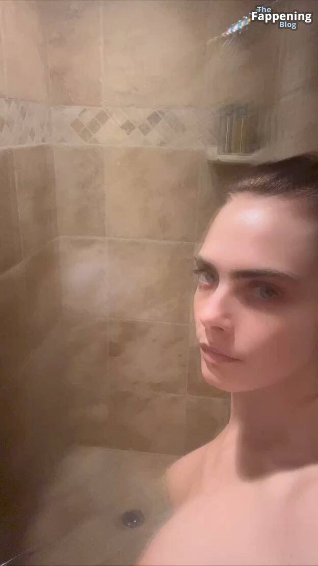 Cara Delevingne Nude Leaked TheFappening 1