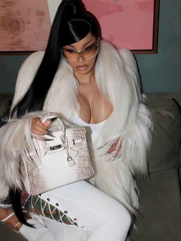 Cardi B Tits 1