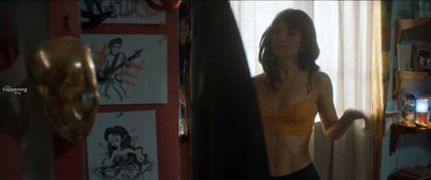 Carlotta Antonelli Nude Sexy 1