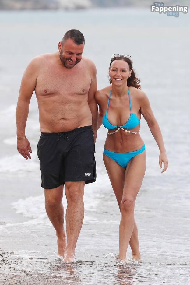 Chanelle Hayes Sexy 1