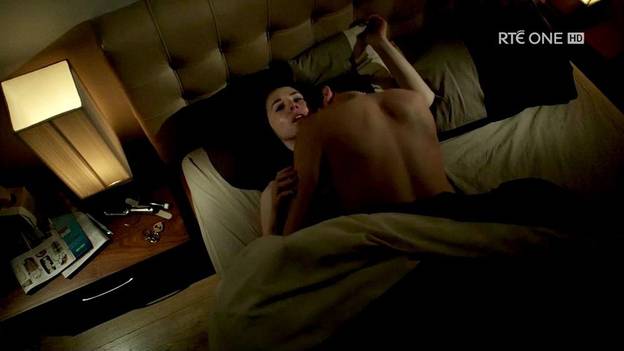 Charlie Murphy Nude Sexy Topless 1