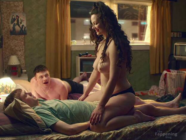 Charlotte Blackwood Nude 1
