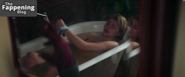 Chloe Grace Moretz Sexy 1
