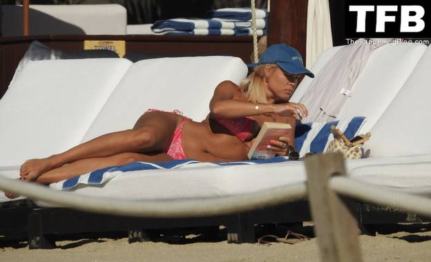 Chloe Meadows Bikini 1