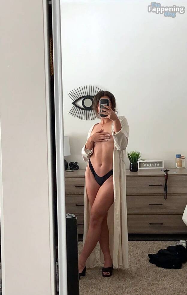 Cindy Arteaga Nude Sexy Leaks TheFappening 1
