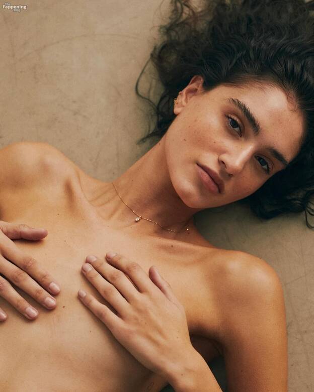 Claudia Martin Nude 1