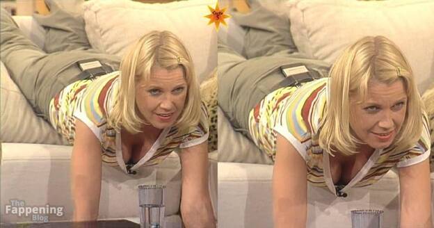 Cordula Stratmann Sexy 1