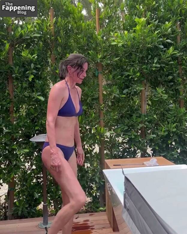 Courteney Cox Sexy 1