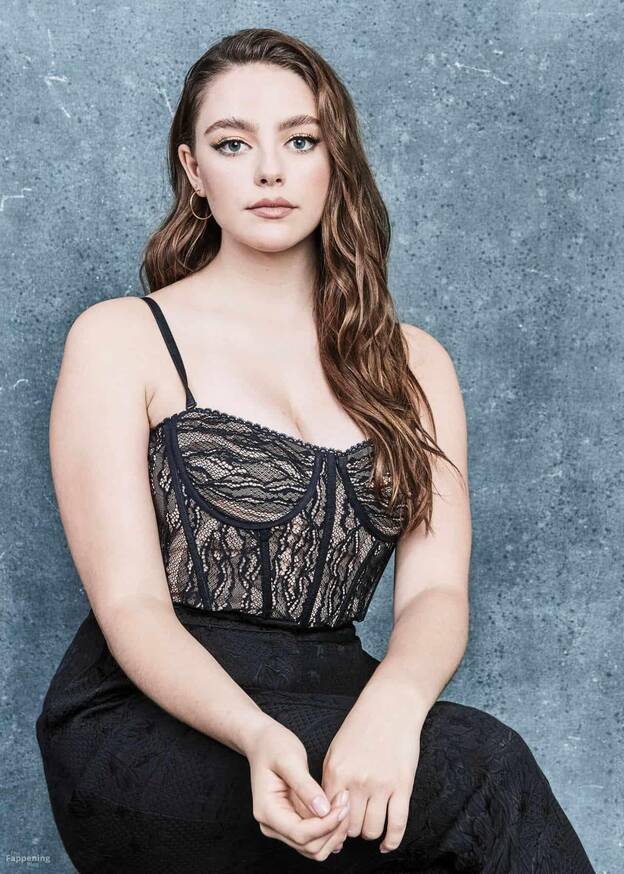 Danielle Rose Russell Sexy 1