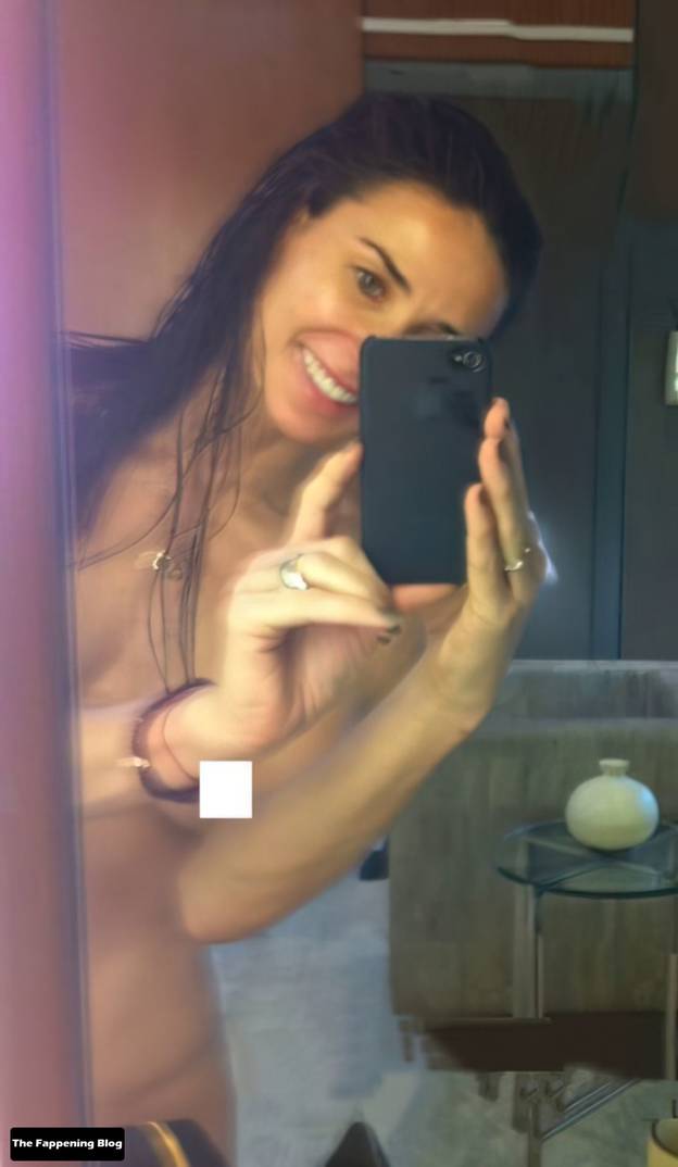 Demi Moore Nude Leaks TheFappening 1