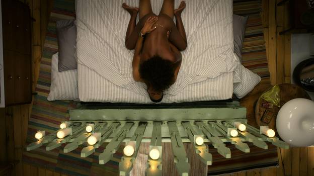 DeWanda Wise Nude Sexy 1