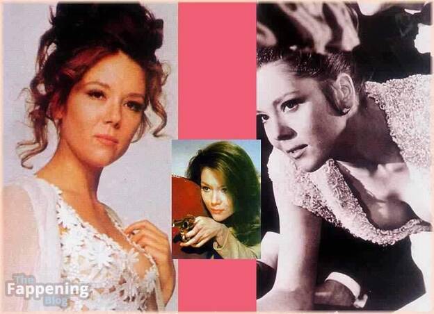 Diana Rigg Sexy 1