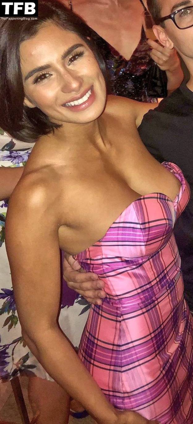 Diane Guerrero Nude Sexy 13