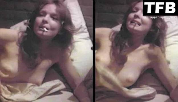 Diane Keaton Nude 1