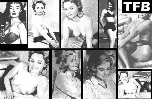 Donna Reed Nude 1