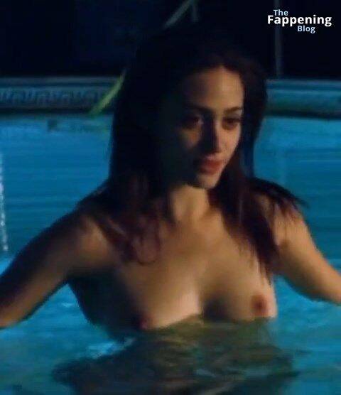 Emmy Rossum Naked Sexy 1