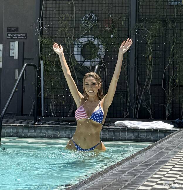 Farrah Abraham Bikini 1