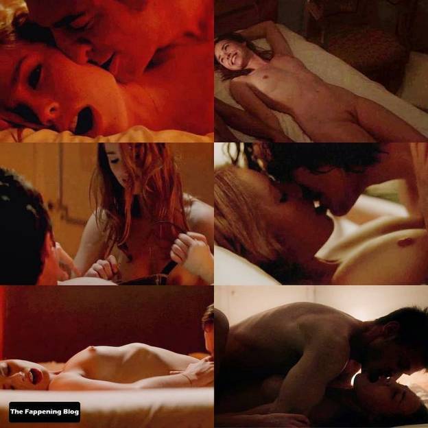 Freya Mavor Nude Sexy 1