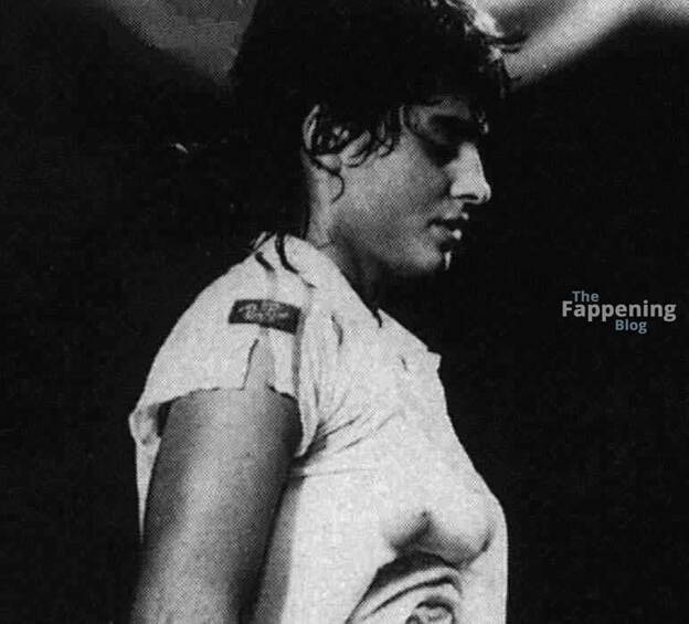 Gabriela Sabatini Nude Sexy 1