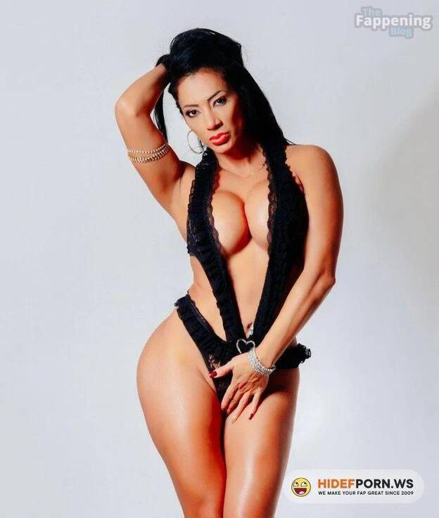 Galidiva Nude Sexy 1