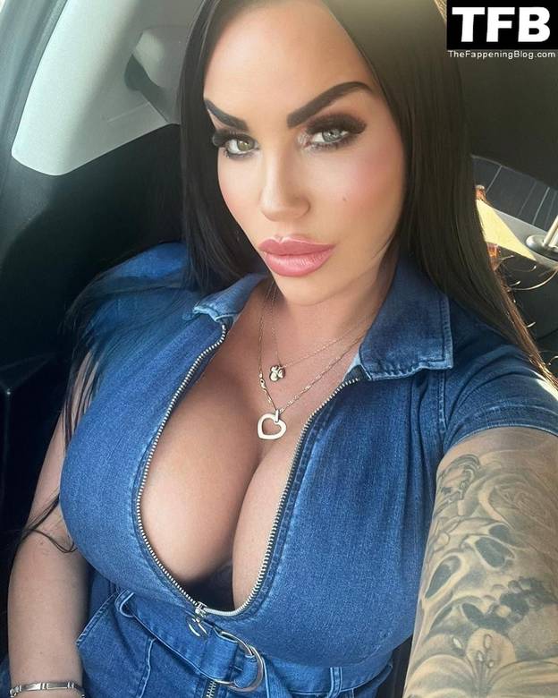 Gina-Lisa Lohfink Sexy 1
