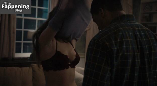 Giorgia Whigham Sexy 1