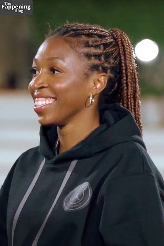 Grace Geyoro Sexy 1