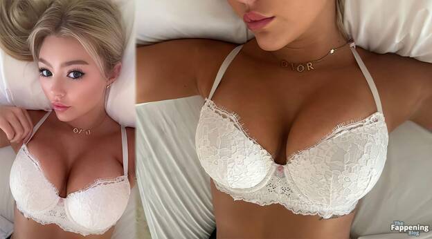 Hailey Sigmond Sexy 1