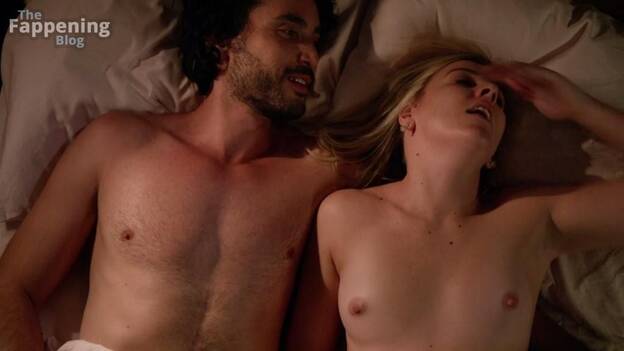 Helene Yorke Nude Sexy 1