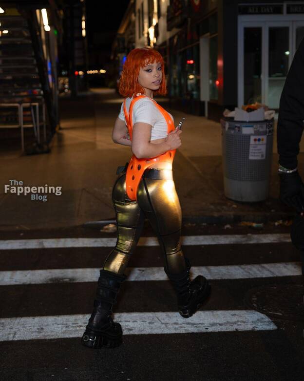 Ice Spice Sexy 1